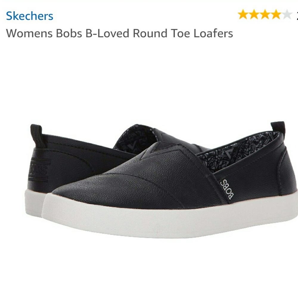 Skechers

Womens Bobs B-Loved Round Toe Loafe